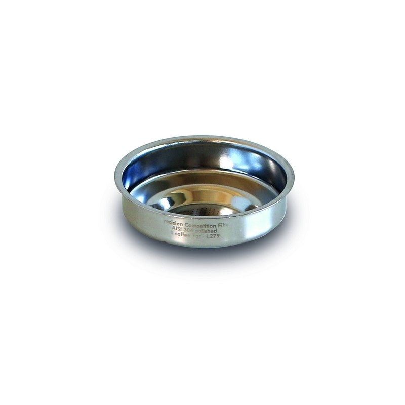 Ascaso Precision Single Portafilter Basket