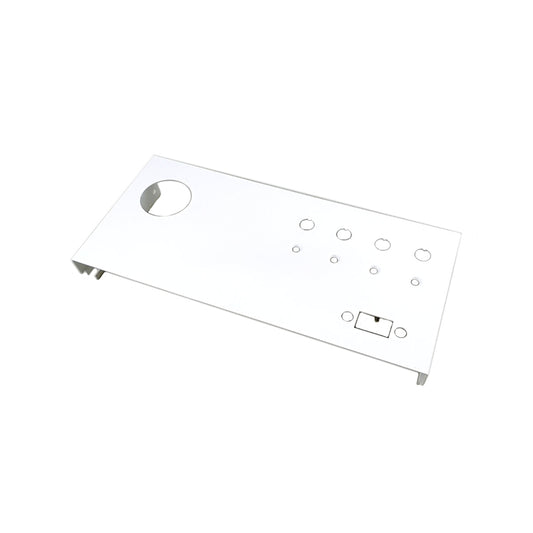 Ascaso Steel Duo Front Control Panel - White