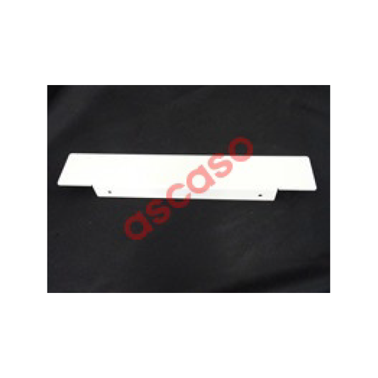 Ascaso Steel Duo Water Reservoir Drawer Front Cover Panel - White