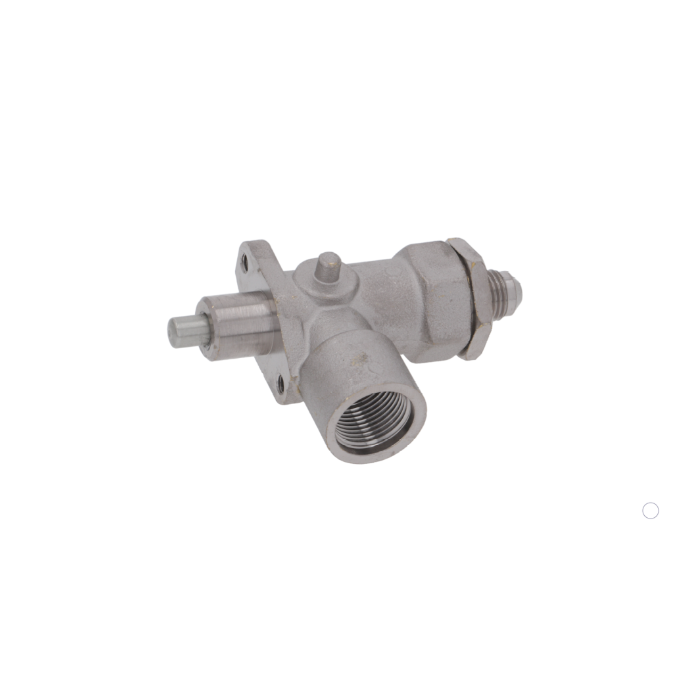 DVG Steam Valve Complete