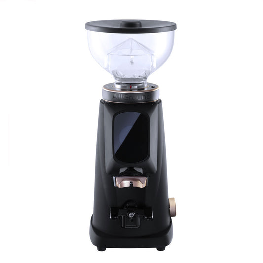 allground home grinder black with rose gold