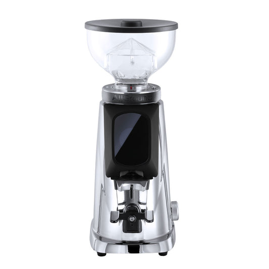 allground chrome with black grinder