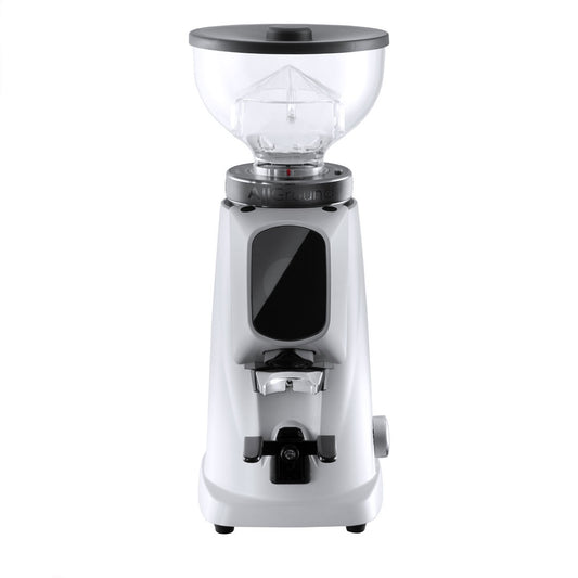 allground white matte grinder