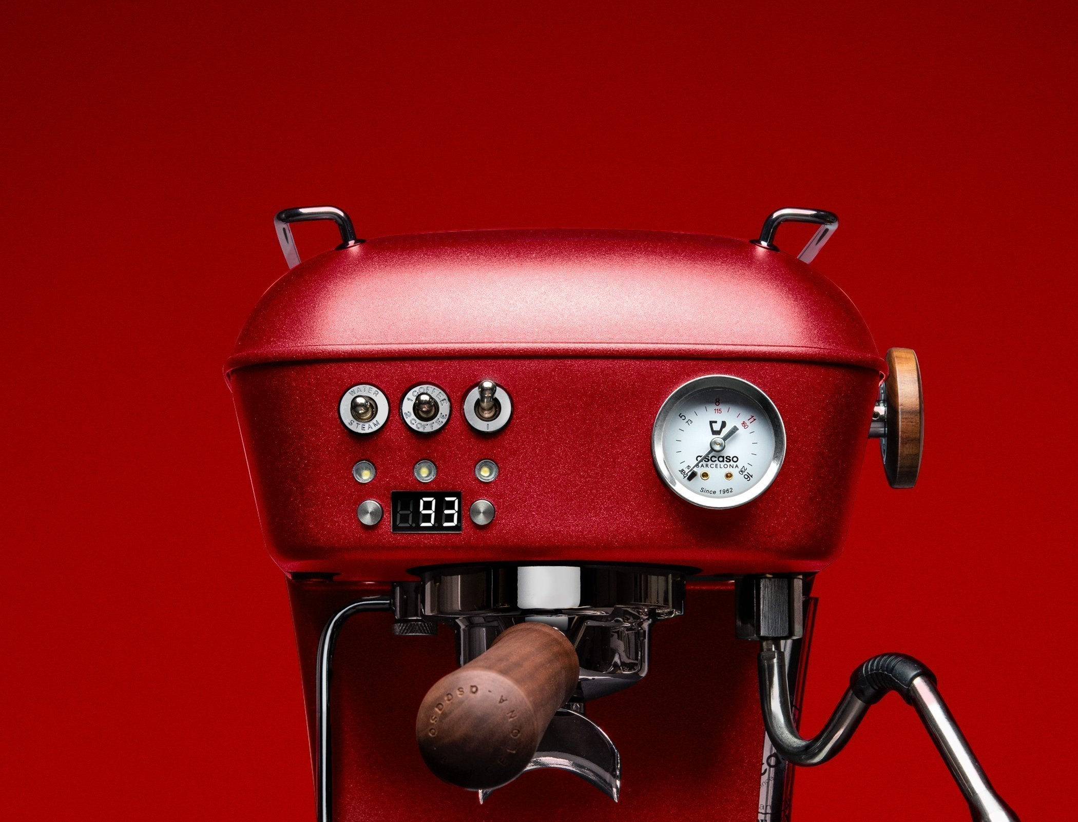 Ascaso Espresso Machines | Handcrafted in Barcelona Since 1962
– AscasoUSA