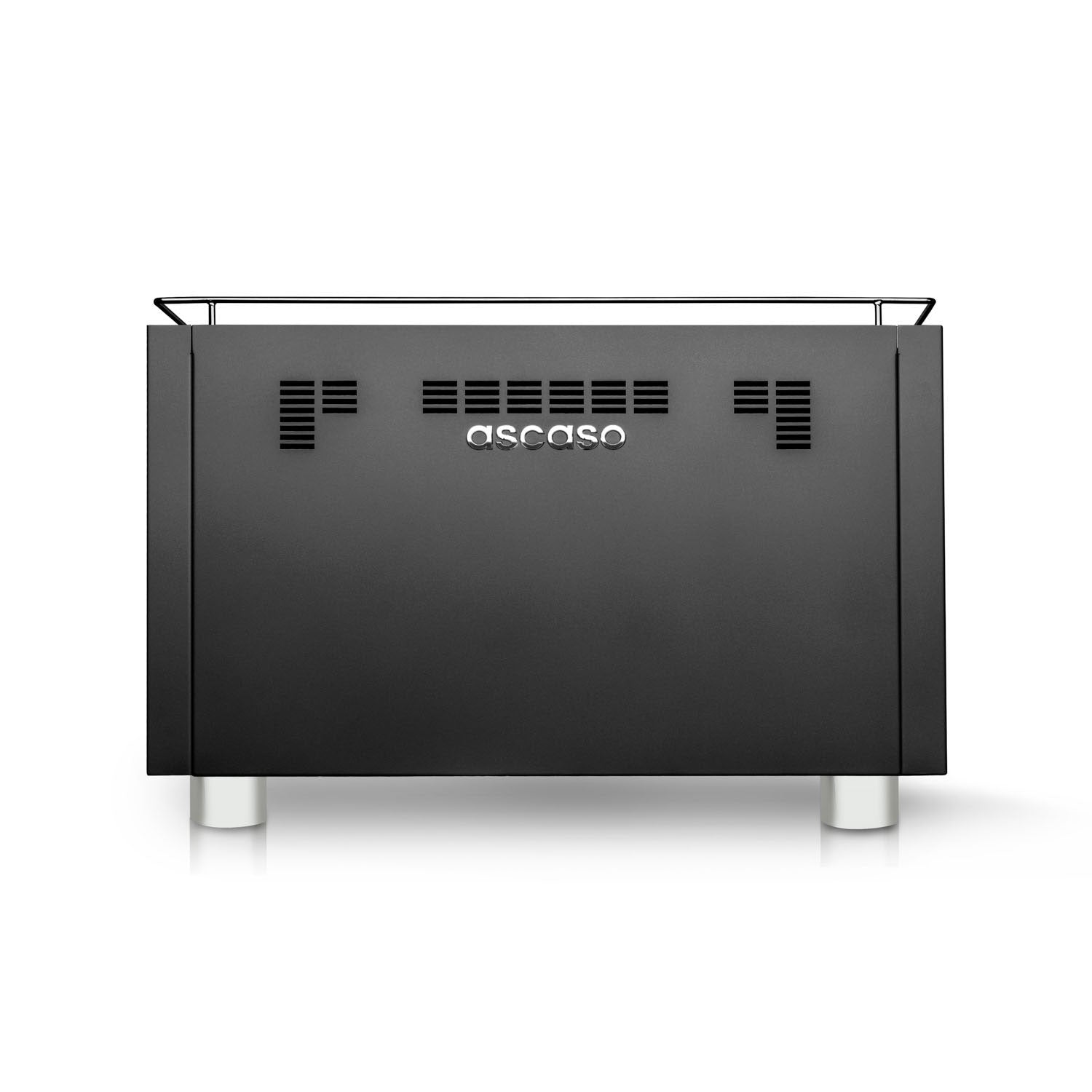 black barista t plus 2 group machine