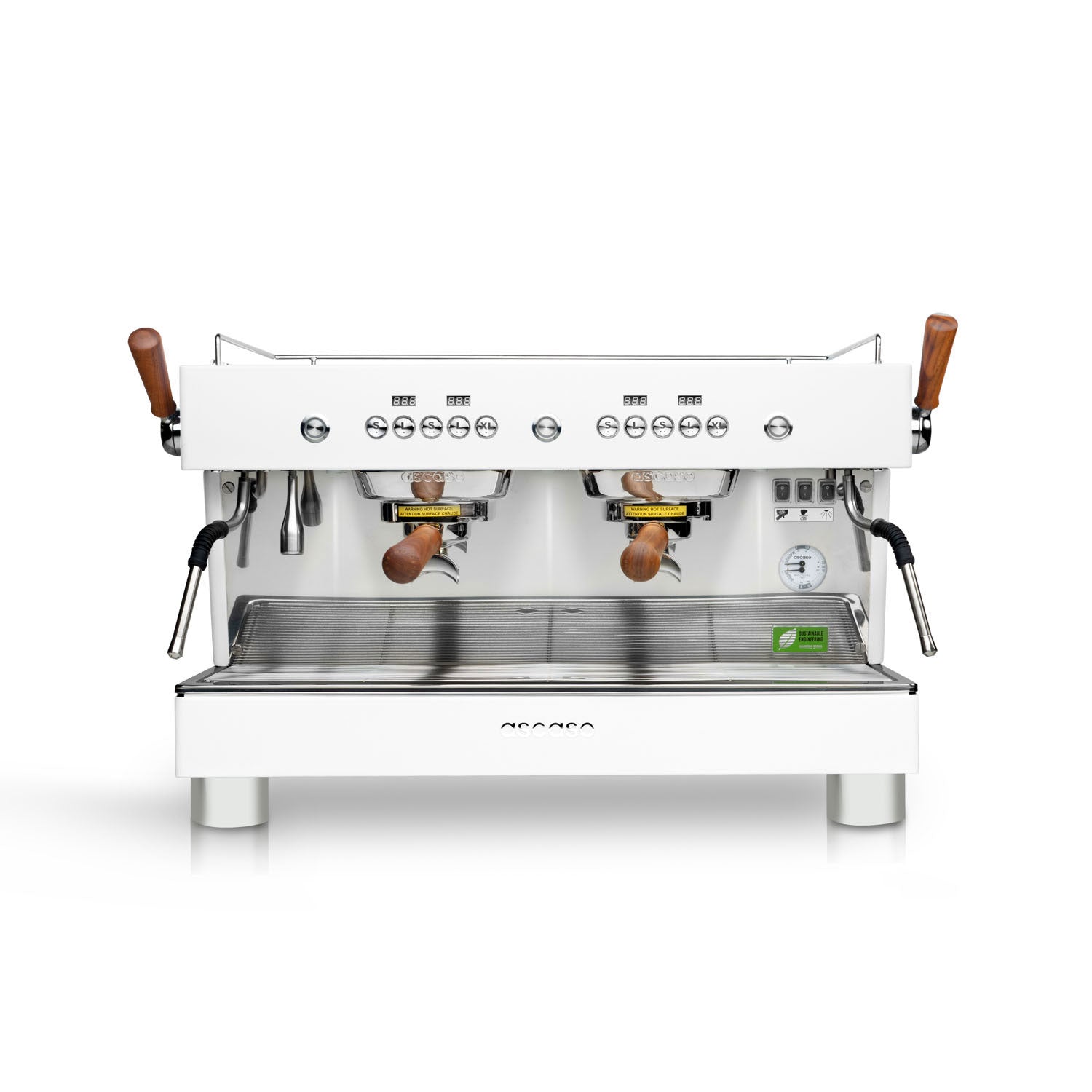 Barista T Plus, Automatic Group Espresso Machine, with