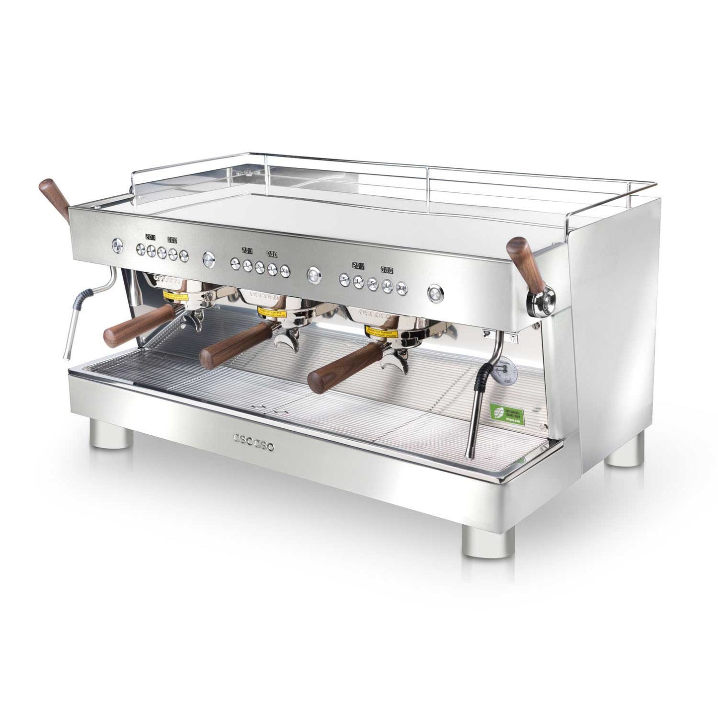 inox barista t plus 3 group machine