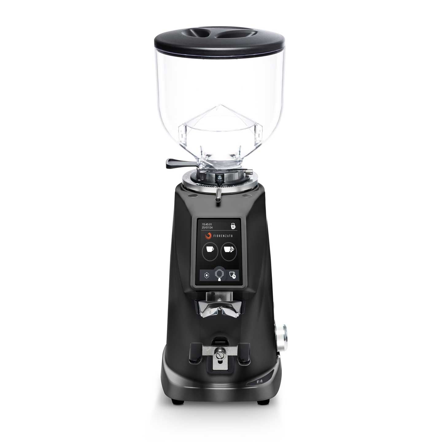 black fiorenzato f4 espresso grinder