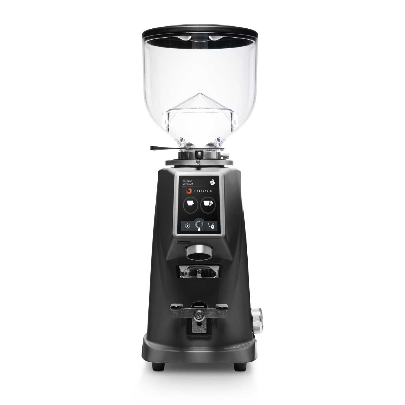 black fiorenzato f4 espresso grinder