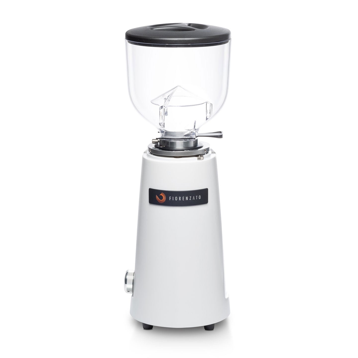 white fiorenzato f4 espresso grinder