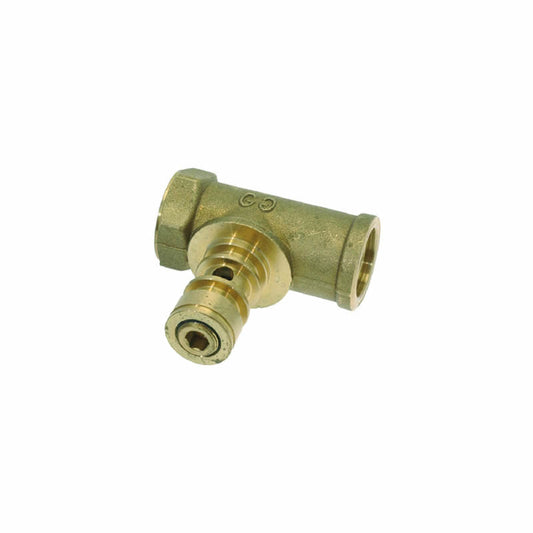 Faema Compact, E/66 and P/6 Steam/water Valve Body