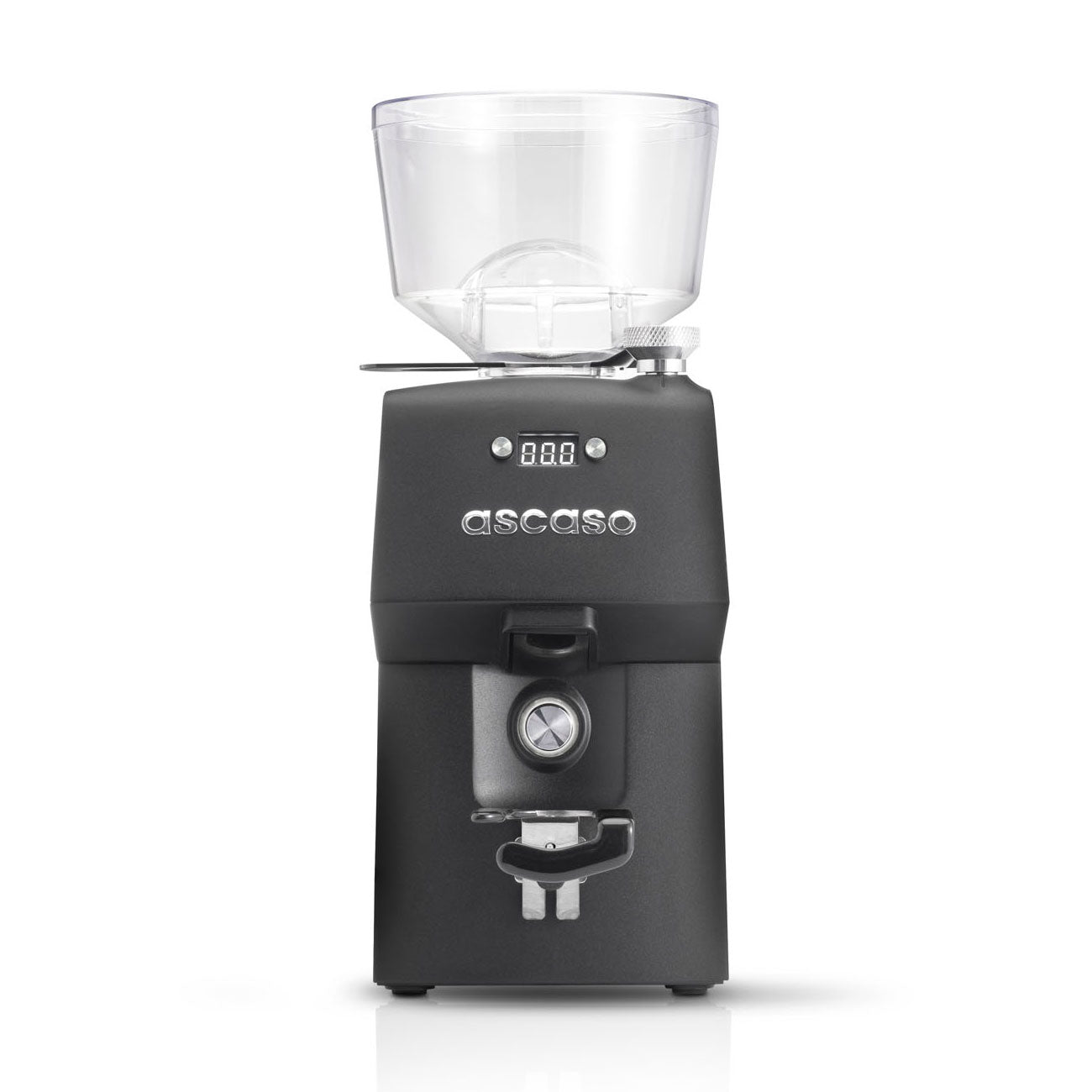 ascaso h64 coffee grinder black