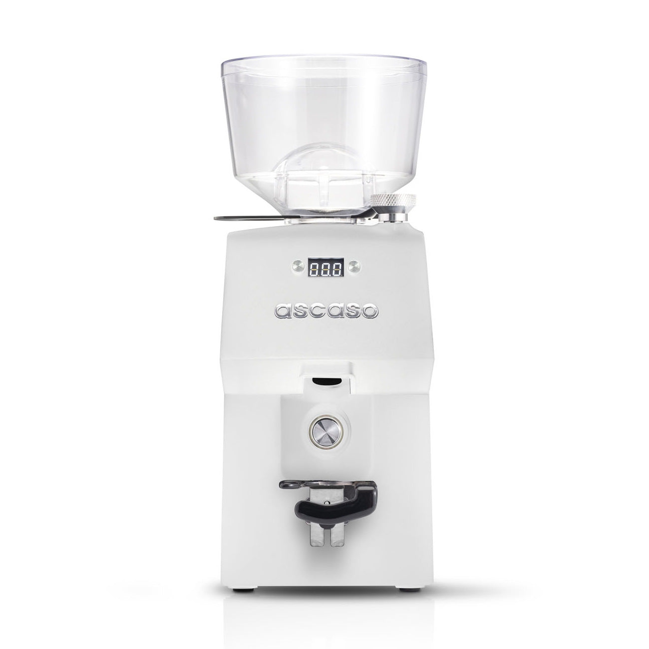 ascaso h64 coffee grinder white