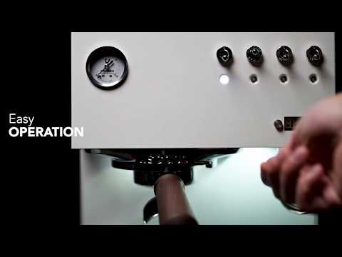 ascaso steel operation video