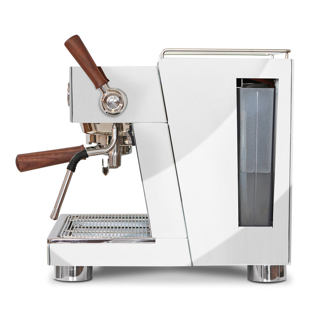 Baby T Plus, Automatic 1 Group Espresso Machine, with Thermodynamic Technology, 120V (Inox)