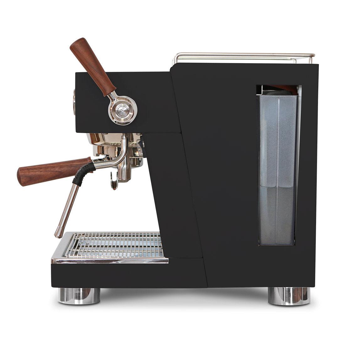 Baby T Plus, Automatic 1 Group Espresso Machine, with Thermodynamic Technology, 120V (Black)
