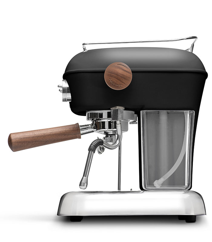 Dream PID, Programmable Home Espresso Machine w/ Volumetric Controls, 120V (Dark Black)