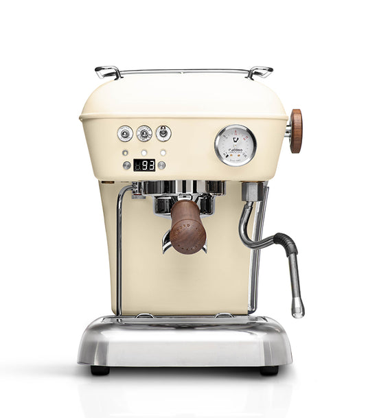 ascaso dream pid espresso machine cream