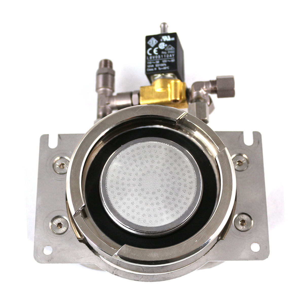 Ascaso Steel Uno PID 120V Thermoblock Assembly (Standard Portafilter - 2018)