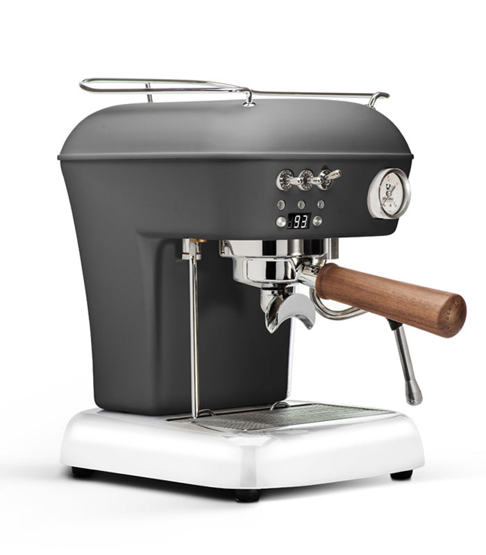 Dream PID, Programmable Home Espresso Machine w/ Volumetric Controls, 120V (Anthracite)