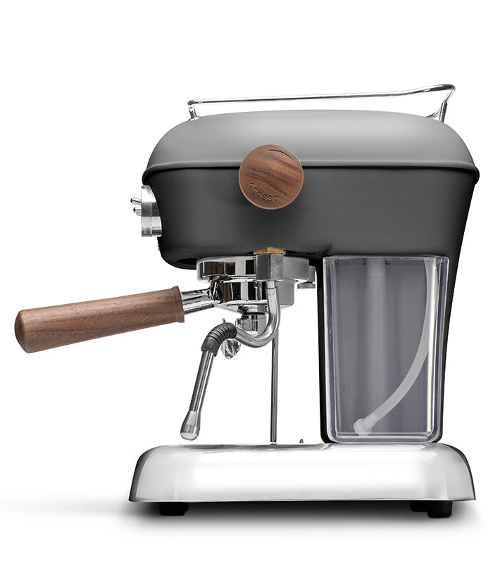 Dream PID, Programmable Home Espresso Machine w/ Volumetric Controls, 120V (Anthracite)