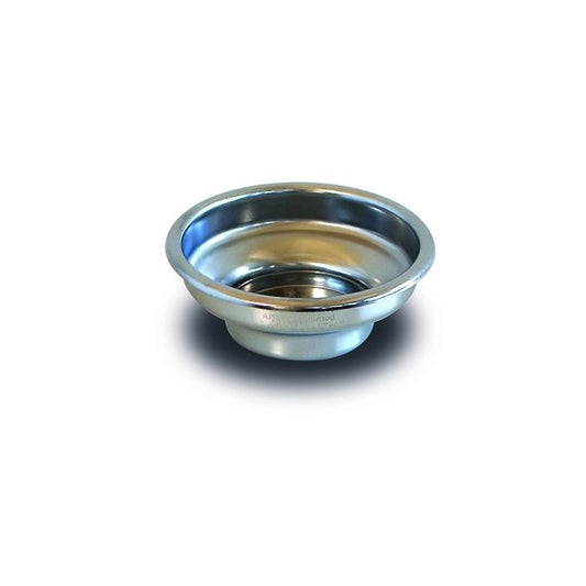 Ascaso 7 Gram Single, Pressurized Portafilter Basket