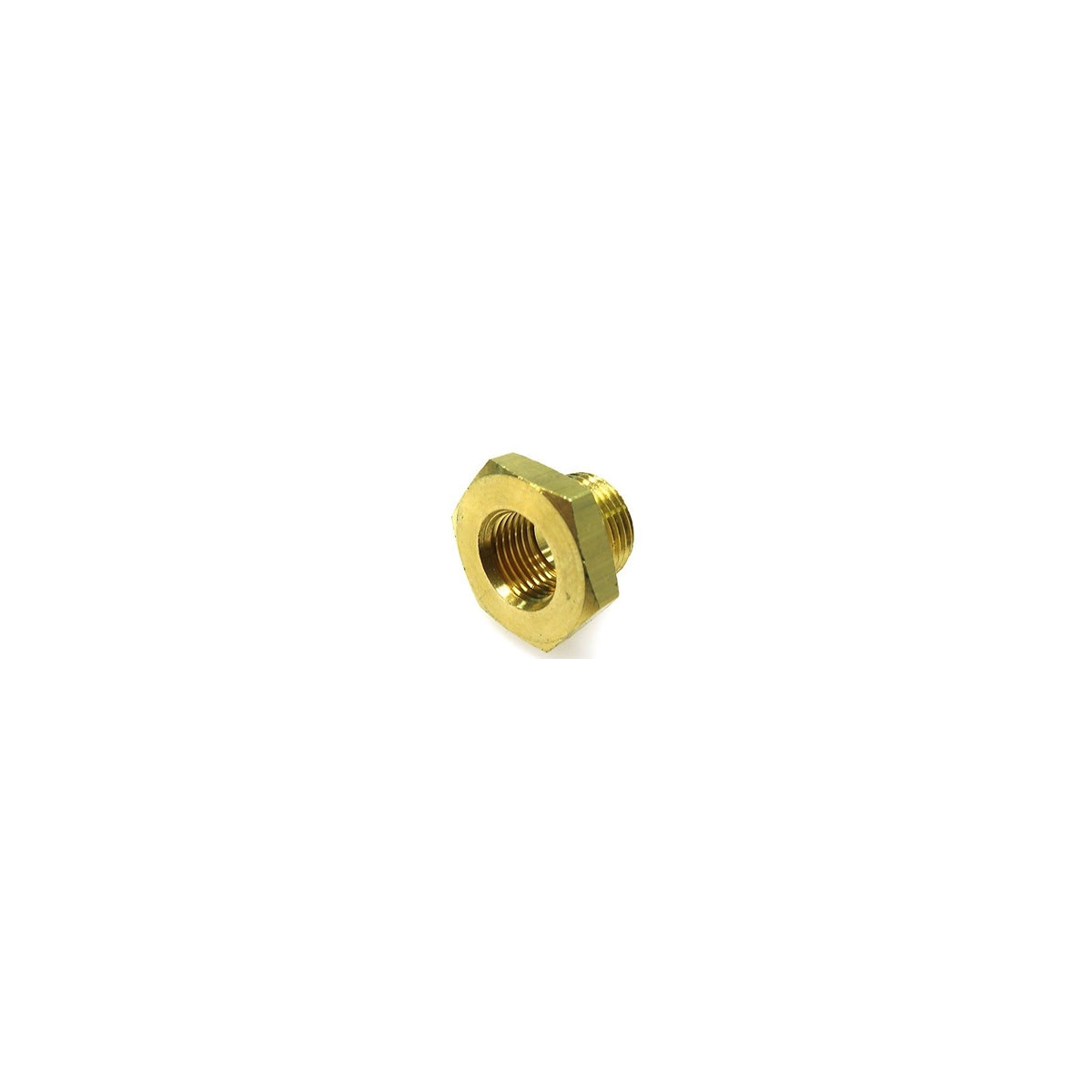Ascaso Low Profile M12 Male x 1/8" F BSP Coupling Fitting