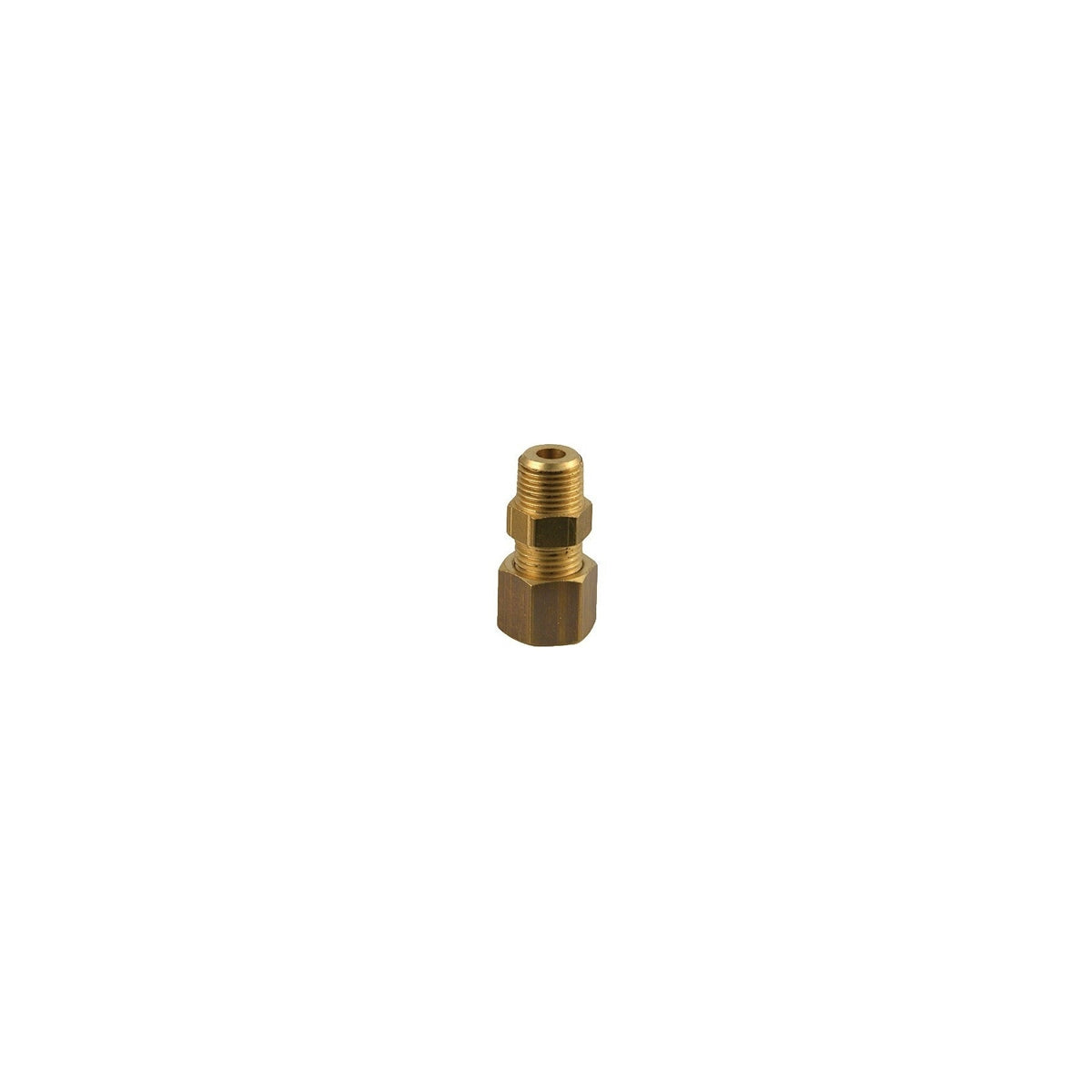Ascaso 1/8" M BSP x 2 x 4 mm Fitting
