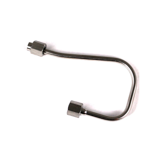 Ascaso Dream PID Stainless Steel Steam Valve Supply Pipe