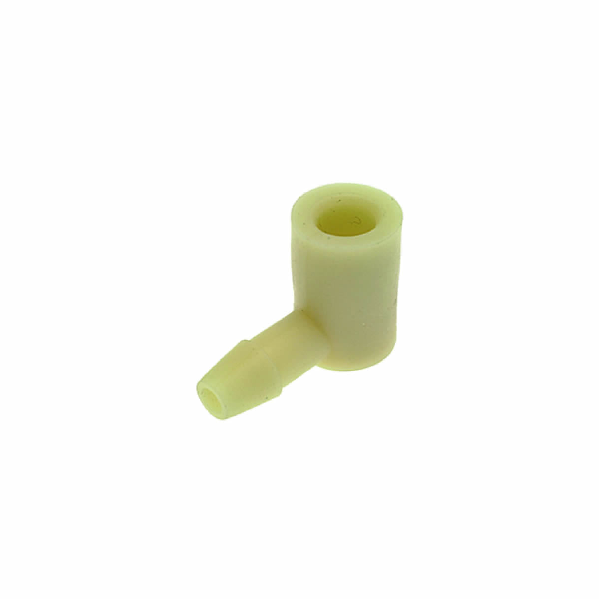Rubber Vibratory Pump Barb Elbow