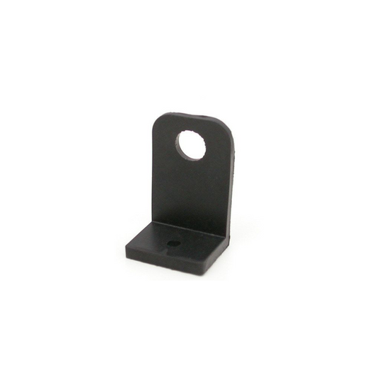 90° Rubber Vibration Pump Support Foot