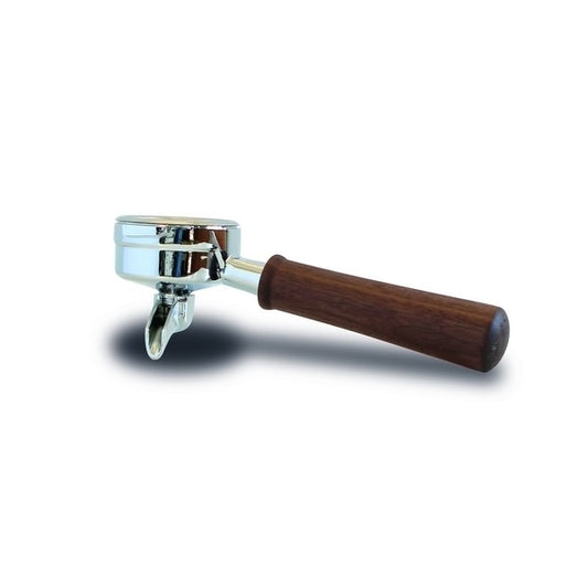 Ascaso Single Portafilter Complete - Walnut
