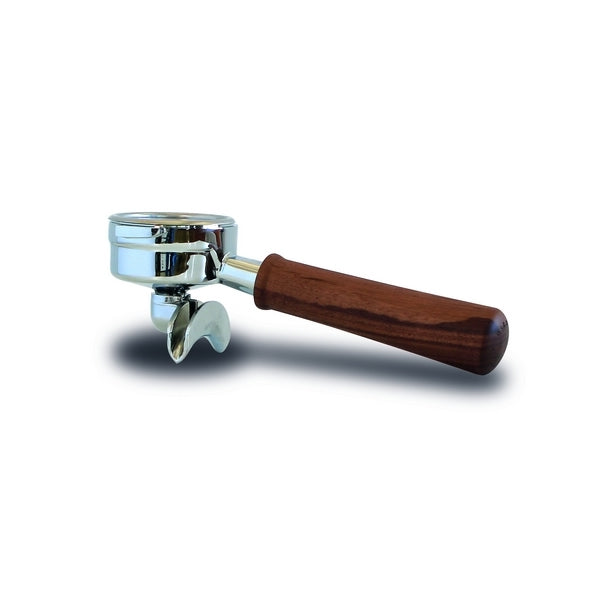 Ascaso Double Portafilter Complete - Walnut