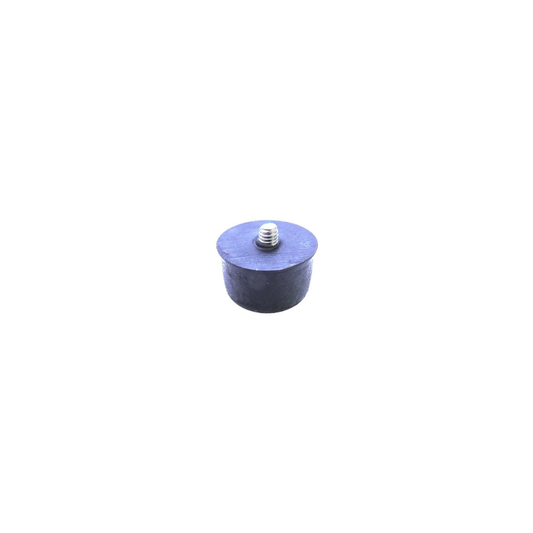 Ascaso Steel Rubber Foot with Screw