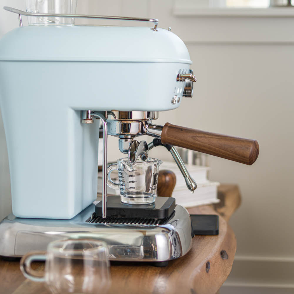 ascaso dream pid professional home espresso machine