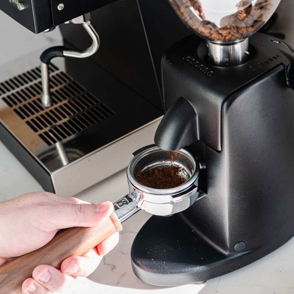 ascaso imini precision coffee grinder