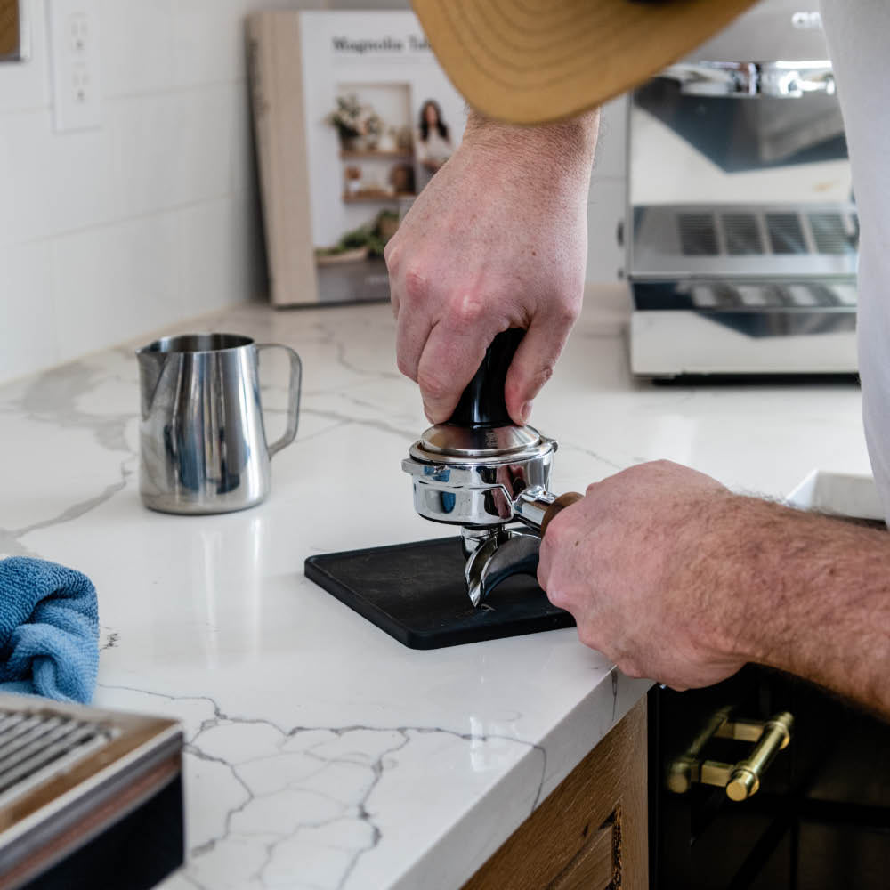 ascaso steel duo home espresso machine