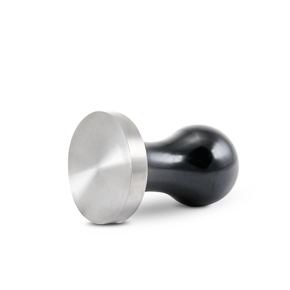 Compressore Professional Espresso Tamp, 57mm - Black
