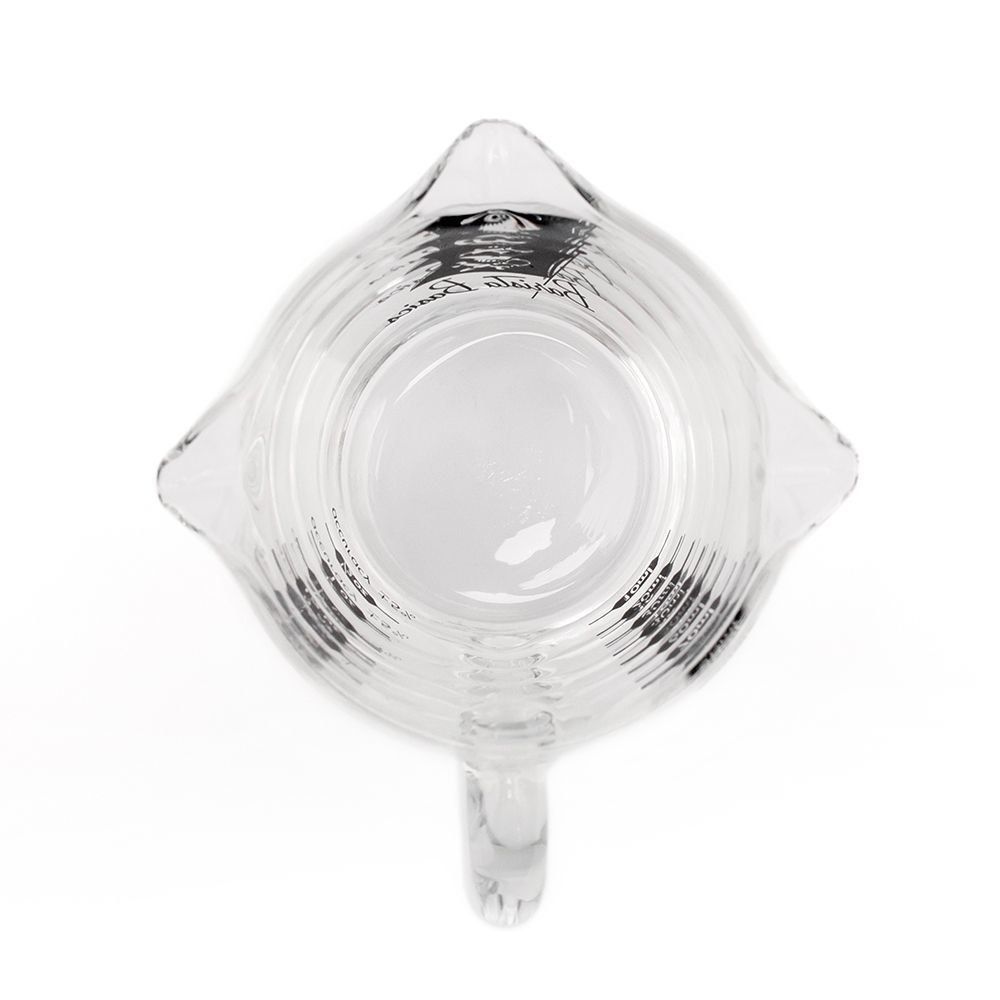 Triple Spout Espresso Shot Glass