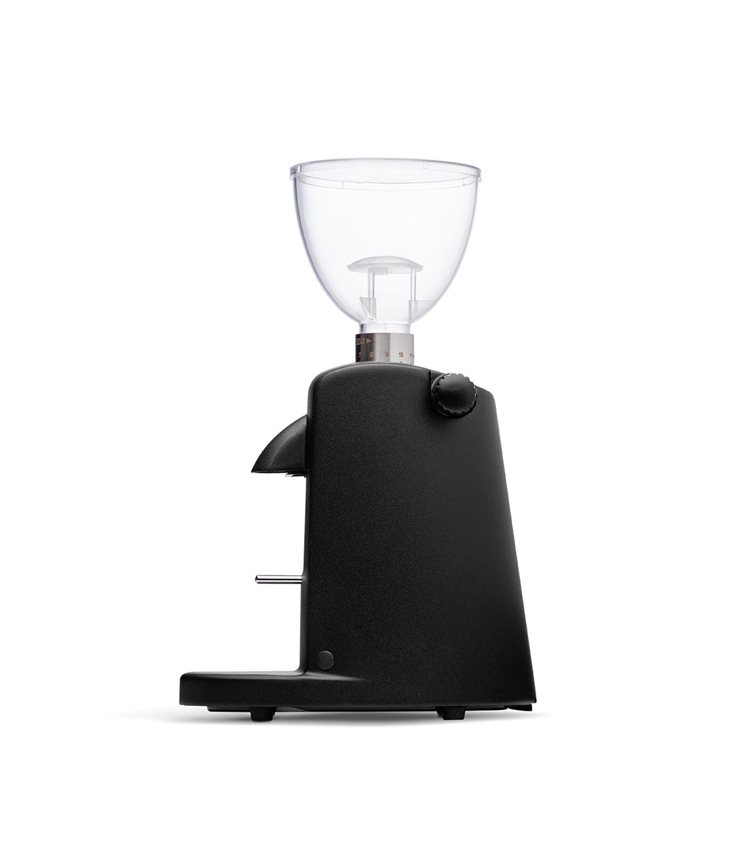 i-mini Flat Burr Coffee Grinder, 54MM (Black)