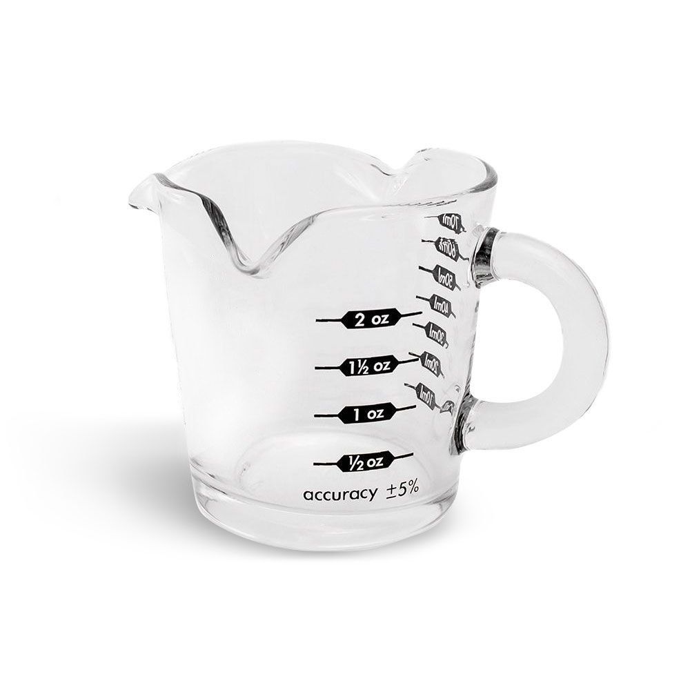 Barista Basics 3 oz Shot Glass