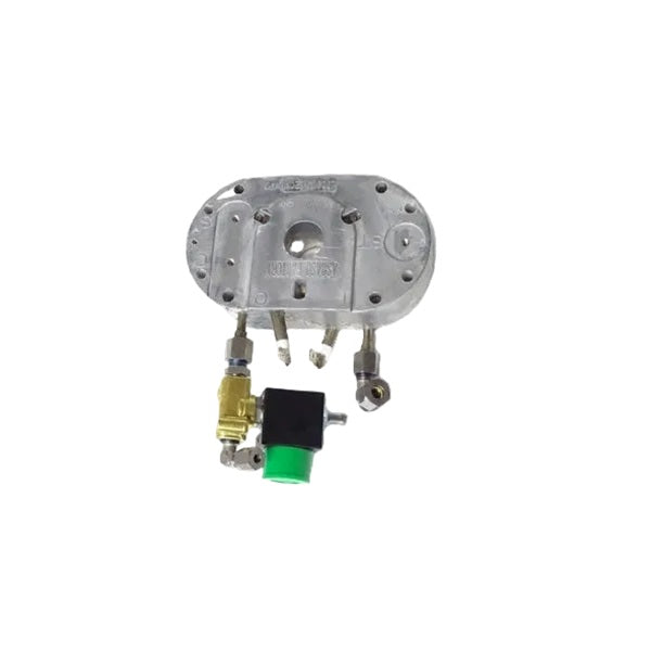 ascaso 2007 steel thermoblock assembly for steam - 110v - export 
only esc451 41302940