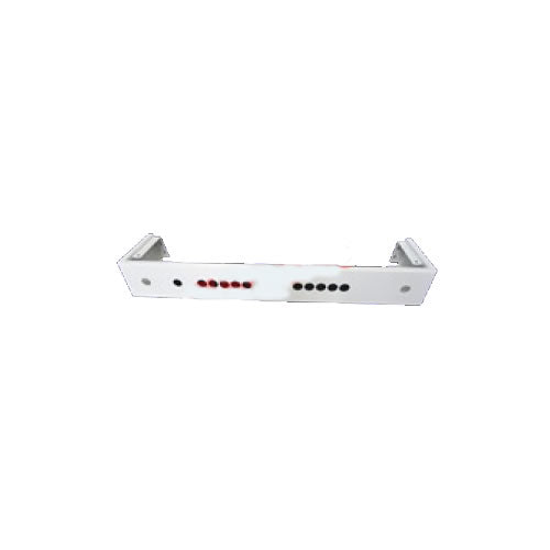 Ascaso Barista T Plus Upper Front Panel - White (Special Order Item)