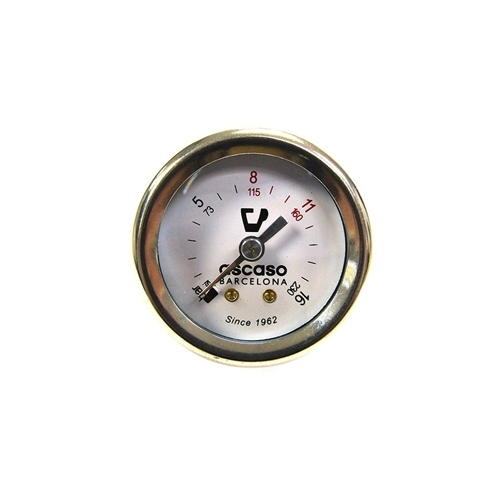 Ascaso Old Baby T Pump Pressure Gauge