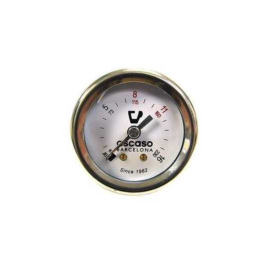 Ascaso Old Baby T Pump Pressure Gauge