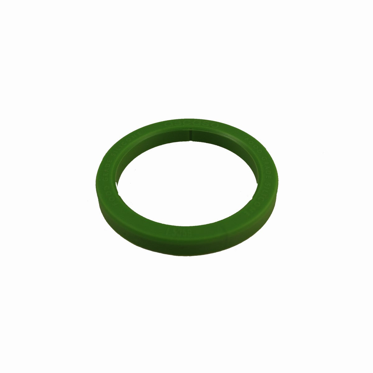 Ascaso Silicone Group Head Gasket - Green