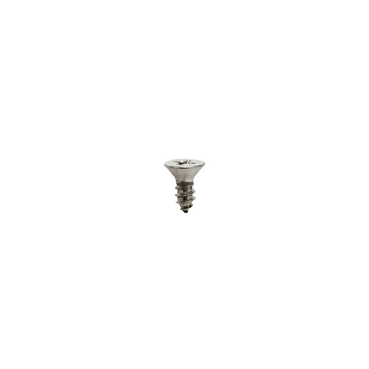 M3.5 x 9.5 mm Stainless Steel Flat Phillips Head Screw