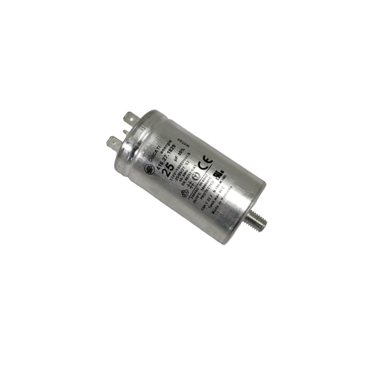 25µf capacitor for i.5084 motor