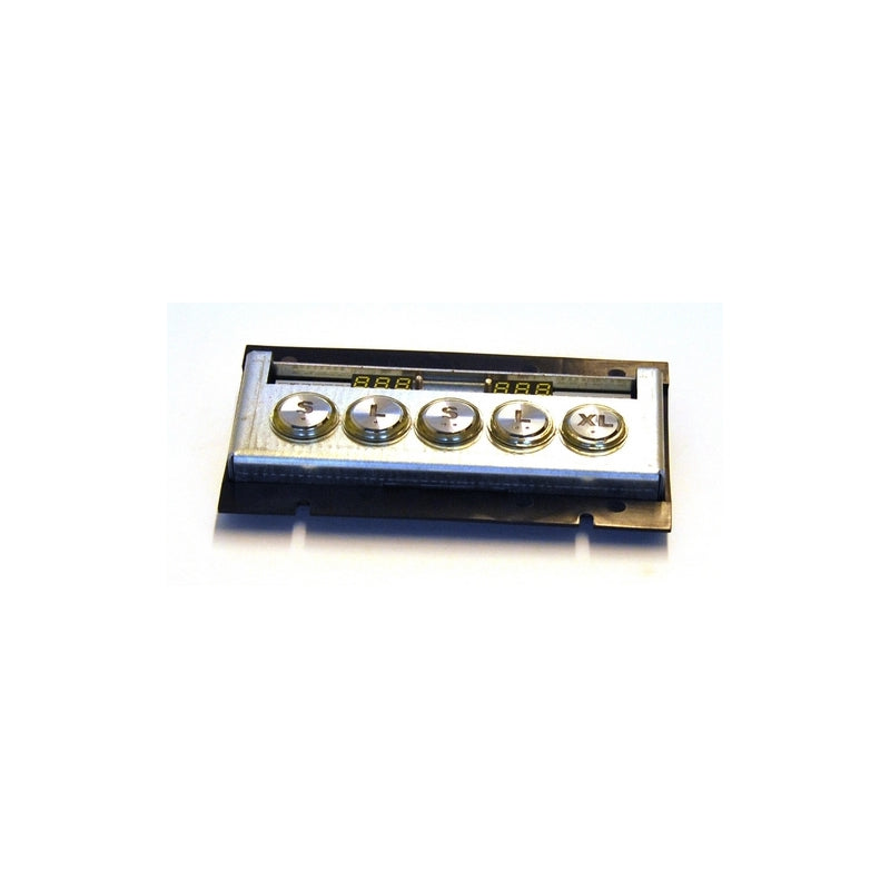 Ascaso Barista T Dosing Circuit Touchpad