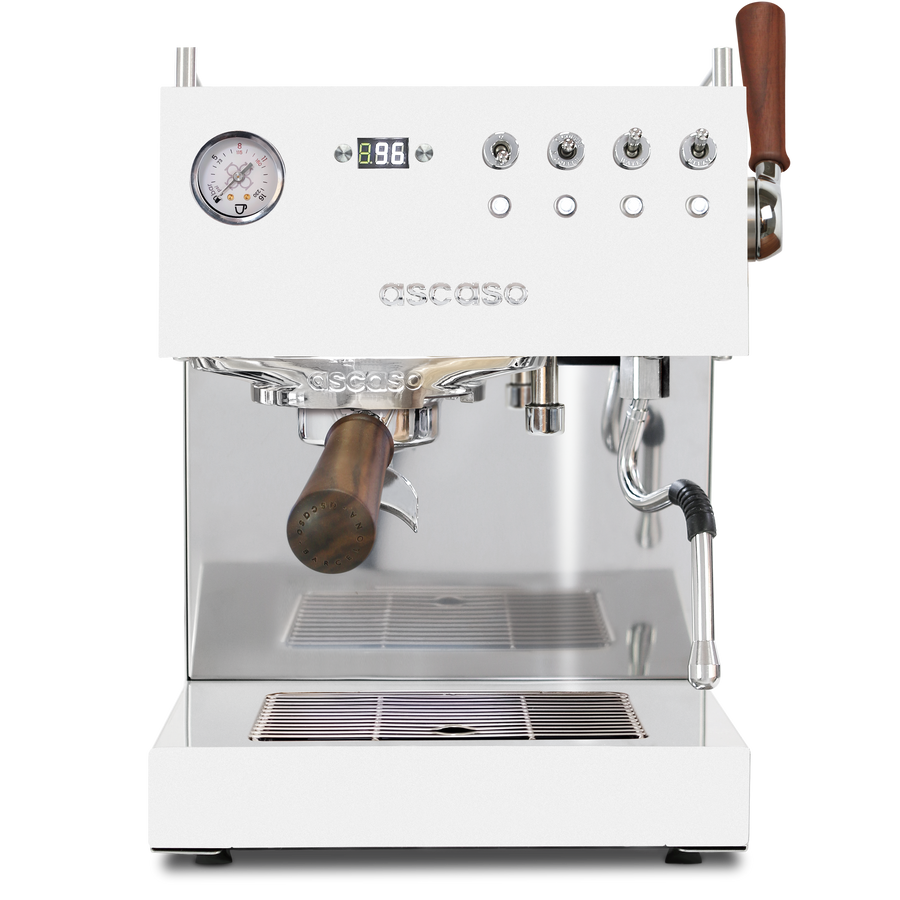 Ascaso Steel DUO PLUS